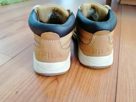 Prechodna, zimna obuv fila, fila,27