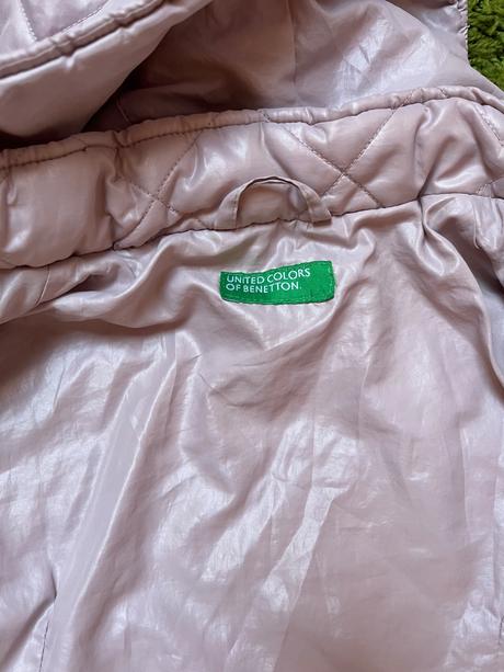 Vetrovka benetton vel. 110, benetton,110