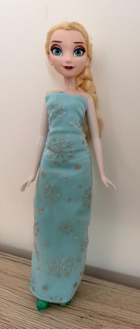 Elsa (frozen  ľadové kráľovstvo), 