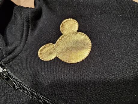 Kabátik zatepleny minnie 92/98, 92