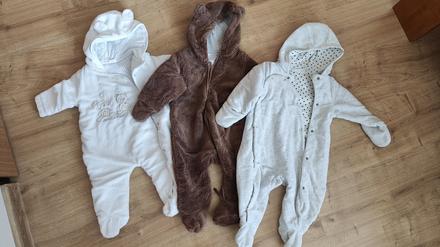 Prechodné overaly, h&m,68