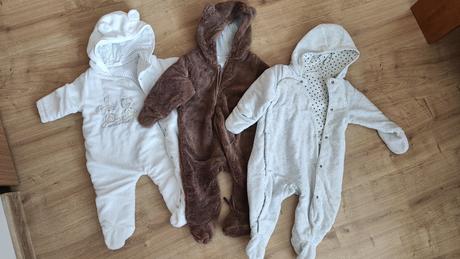 Prechodné overaly, h&m,68