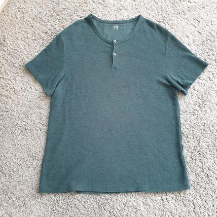 Smaragdovo zelene tricko celio, l