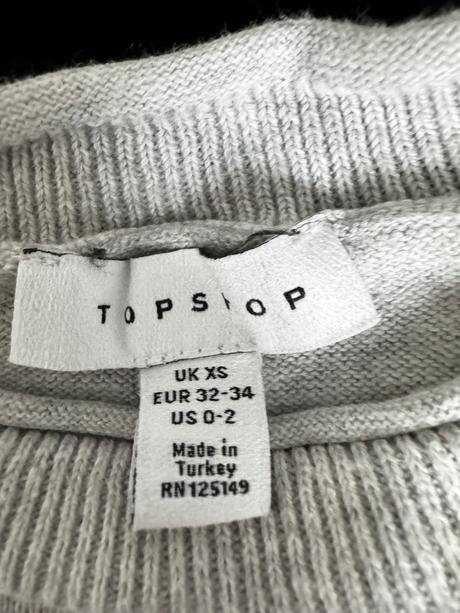 Dievčenský sveter, topshop,146
