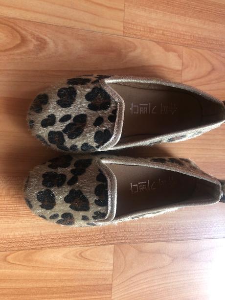 Balerínky  tigrové č.26, 26