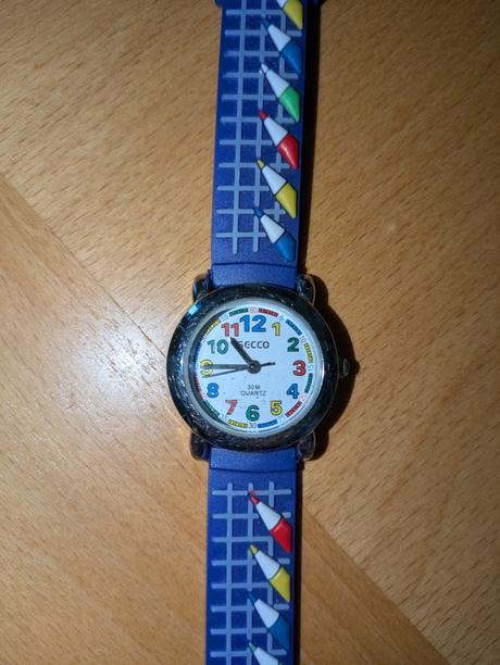 Detské hodinky zn secco, secco