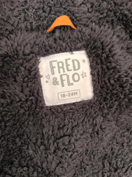 Bunda - nová, f&f,92