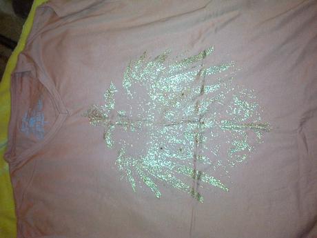 Tricko kratky rukav , l