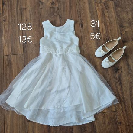 Šaty 128, 128