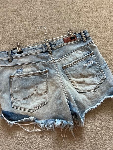 Riflove kraťasy m, m