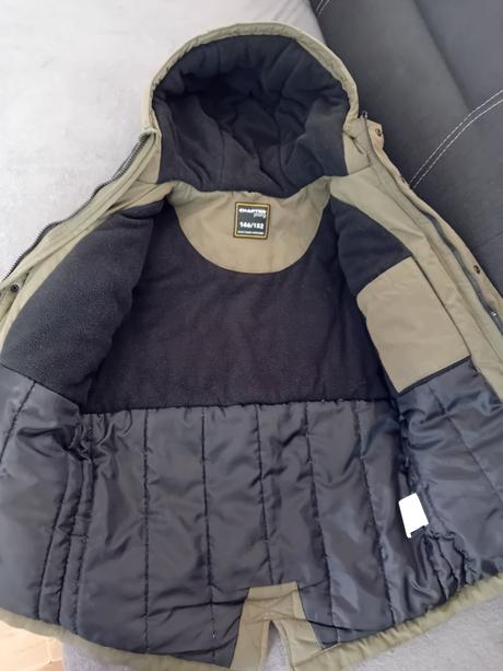 Zimná bunda, chapter young,146