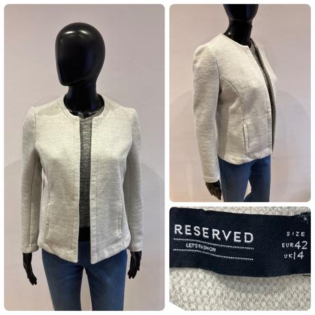 Dámske sako reserved (42), reserved,xl