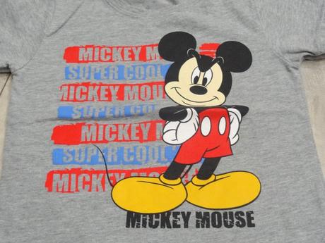 Tričko mickey mouse, 104