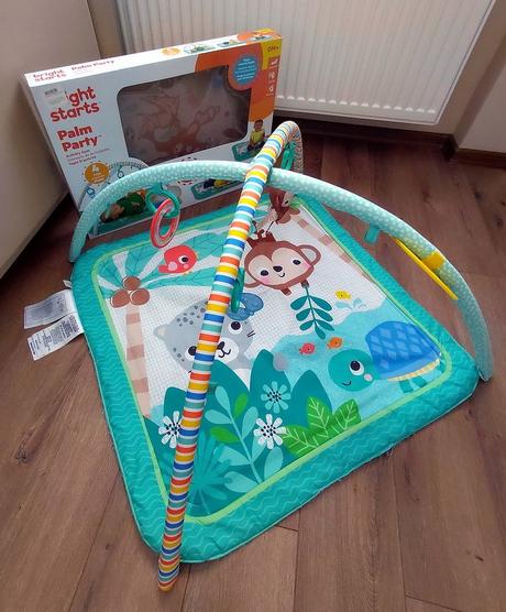 Hracia deka bright starts, 