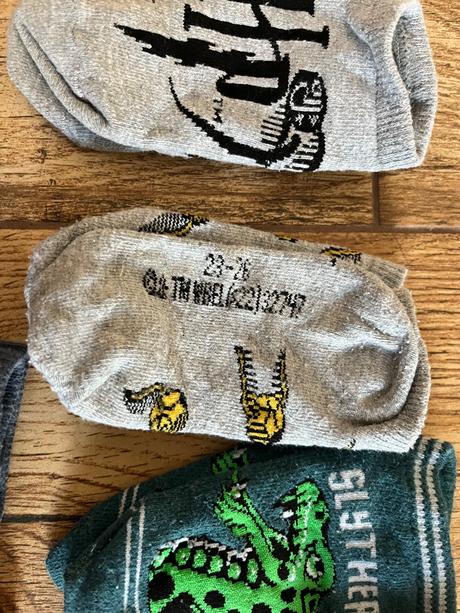 Ponožky 11párov, f&f,22