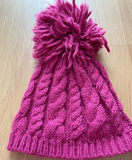 Zimný komplet - čiapka, šál, baretka, m