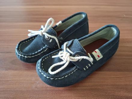 Mokasíny, zara,22