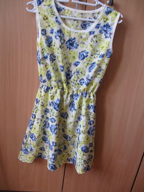 Letné šatočky, s, s