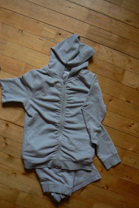 Tepláková súprava, tesco,146