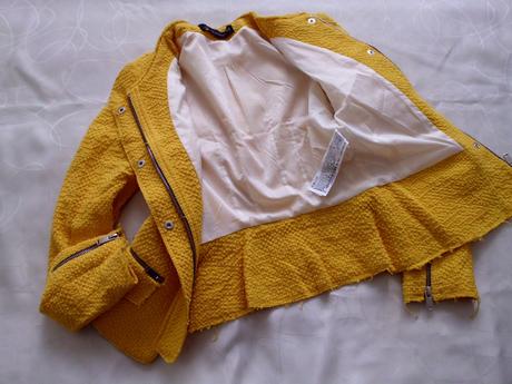 Sako-kabátik, zara,s