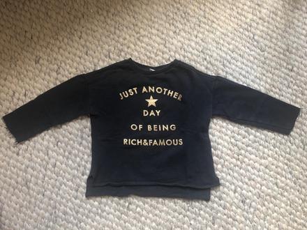 Mikina zara, zara,110