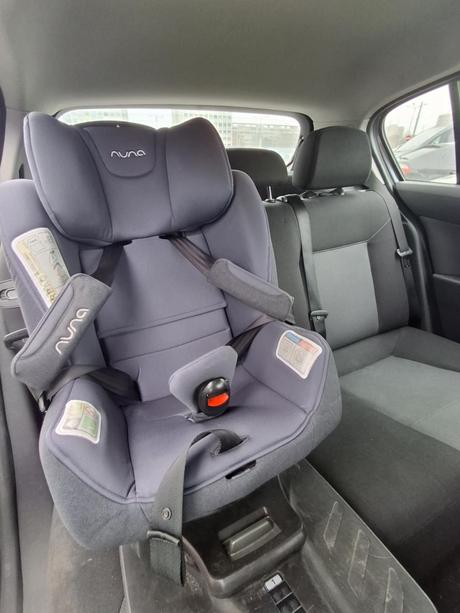 Autosedačka nuna prym, nuna