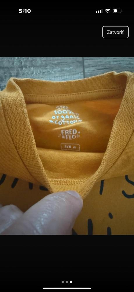 Tričká pre dvojičky v.68, 68