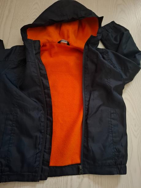 Prechodná tenká bunda, george,116