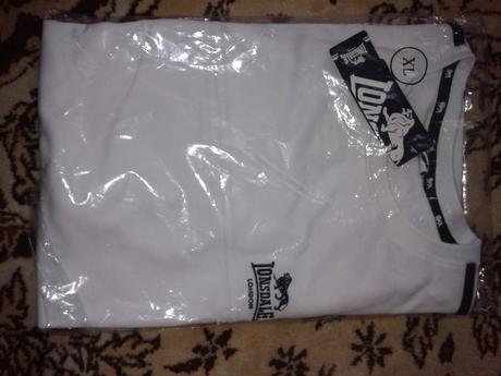 Pánske tričko lonsdale, lonsdale,l