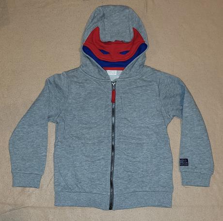 Chlapčenská mikina velk.122, f&f,122