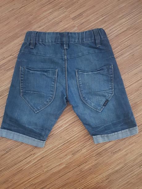 Riflove šortky, name it,122