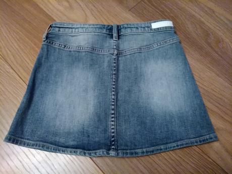 Dievčenská sukňa, denim,122