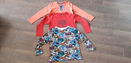 3 ks triciek 116, marvel,116