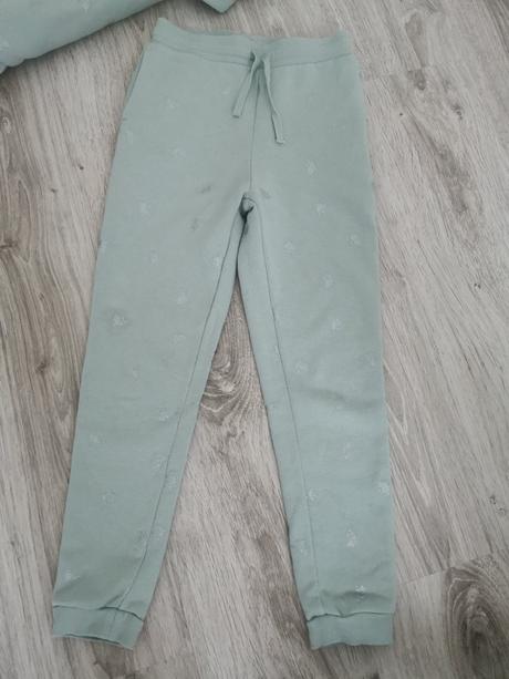 Tepláková súprava h&m, veľ 134, h&m,134