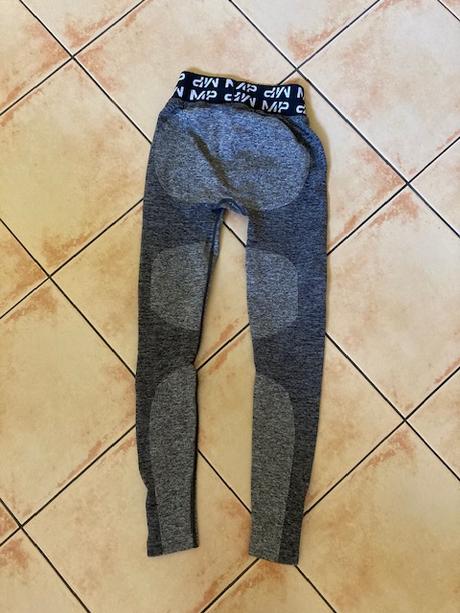 Elastické nohavice, xs