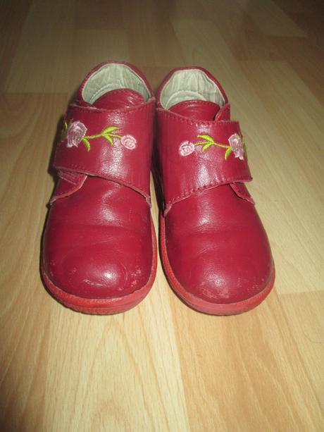 Topánky pre dievčatá - vychadzková obuv detská, 22