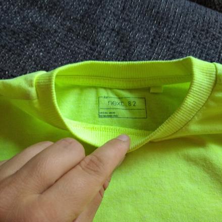 Tričko next, next,98