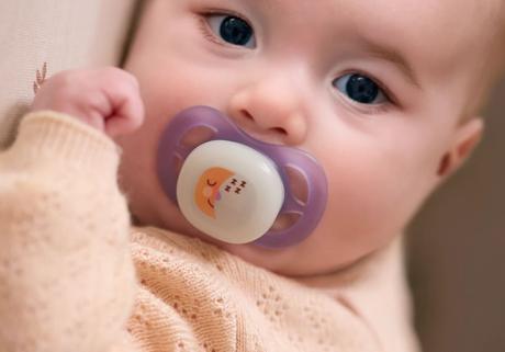 Avent scf075/07 cumlík ultra start nočný 2ks, 0-2m, avent