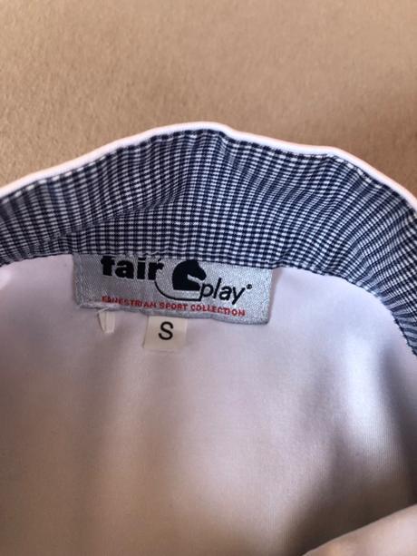 Jazdecke pretekove tricko s, s