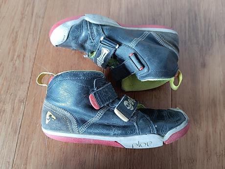 Plae barefoot tenisky v. 28,5, 28