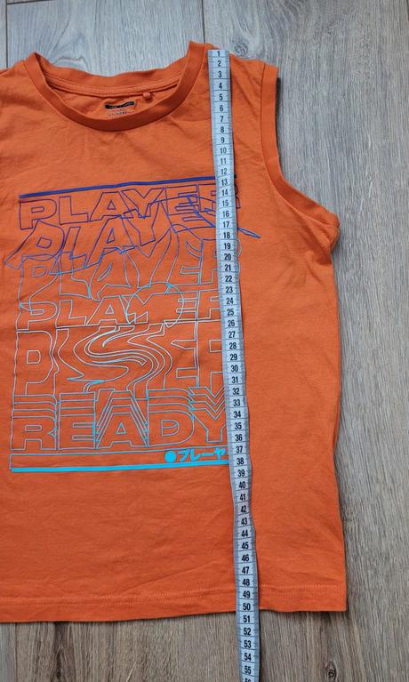 Tričko (tielko)134, f&f,134