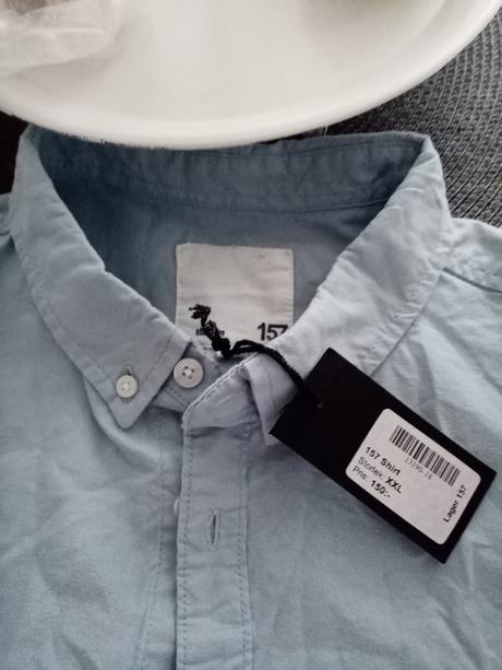 Pánska košeľa, xxl