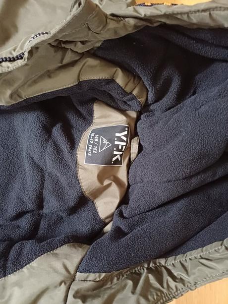 Zimná bunda, kik,146