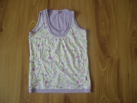 Y-star letné tielko 122/128, 122