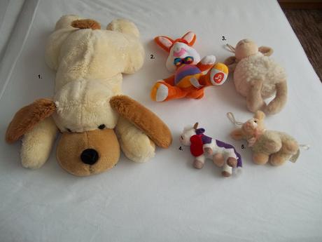 Plyšové zvieratká 3, 