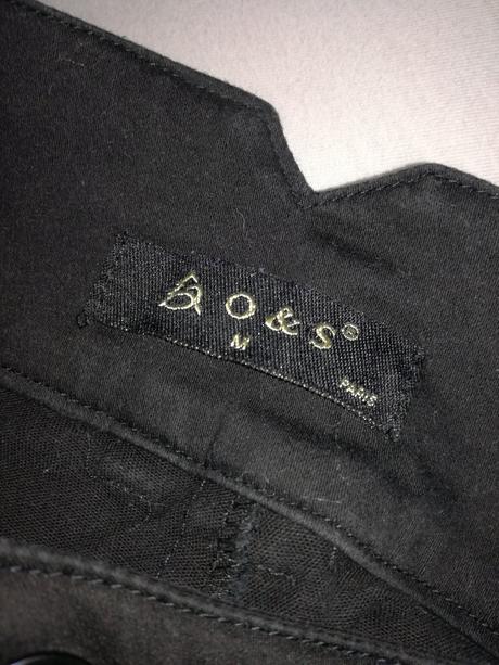 Rifle  slim elasticke, m