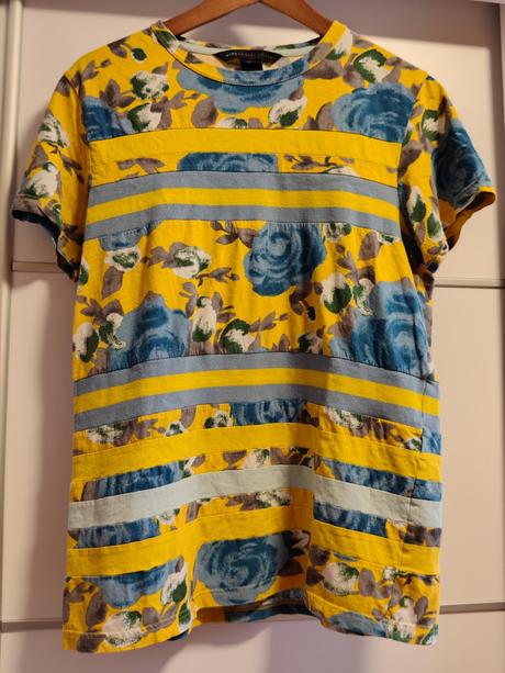 Marc jacobs originál dámske štýlové moderné tričko, m