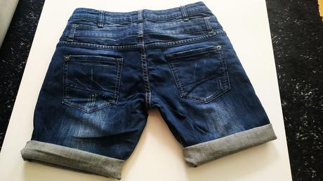 Riflové šortky, amisu,28