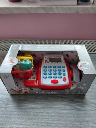 Detská pokladňa, 