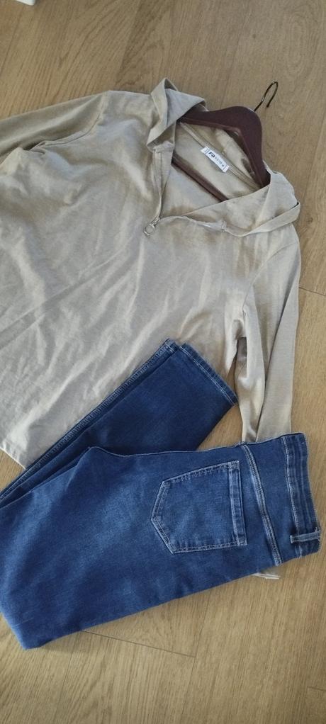 Oversize tričko, 40